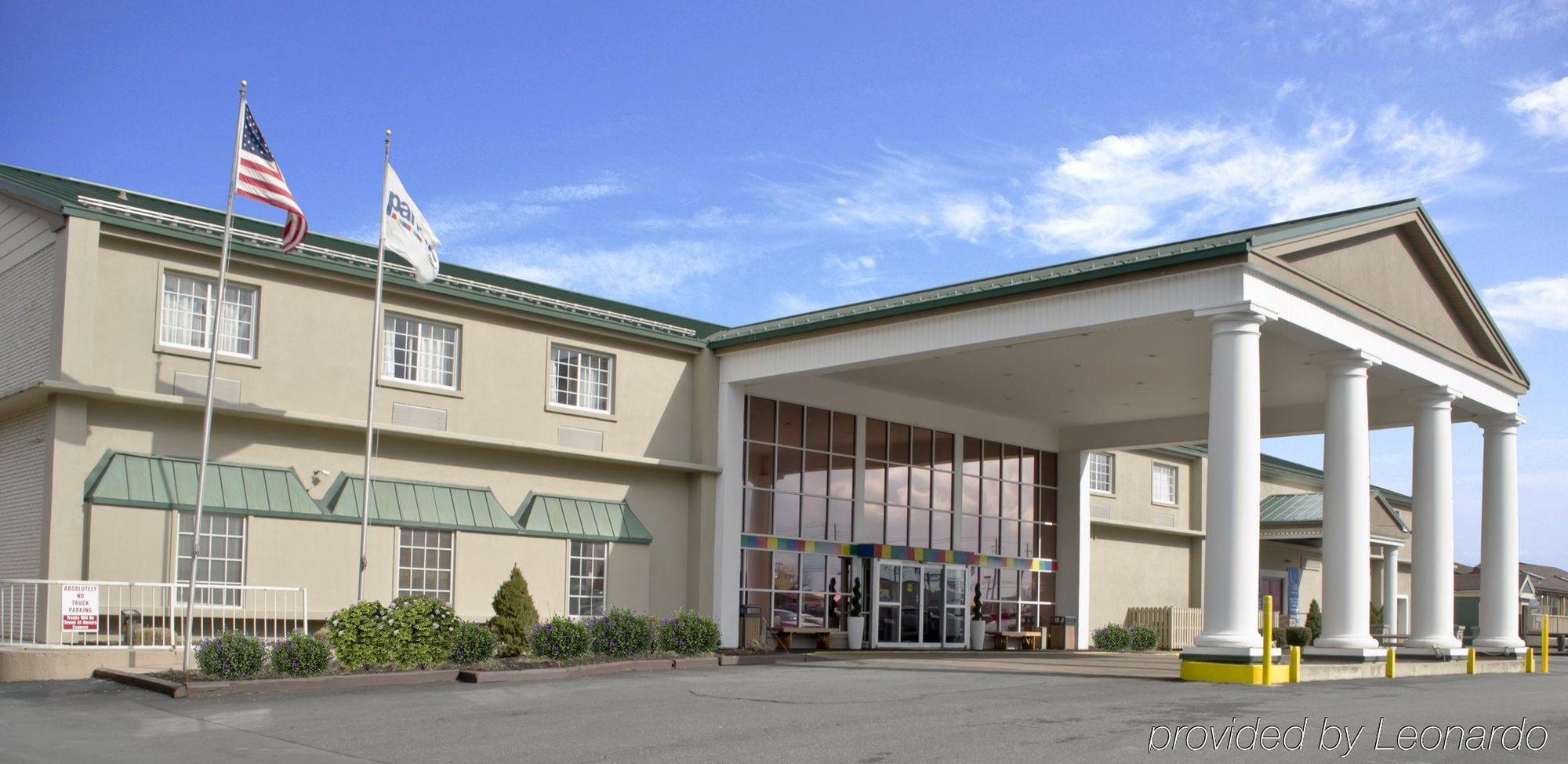 Park Inn By Radisson Harrisburg West Mechanicsburg Esterno foto