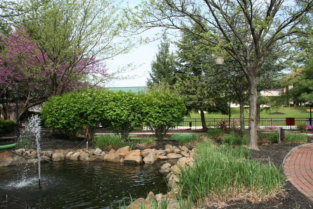 Park Inn By Radisson Harrisburg West Mechanicsburg Esterno foto